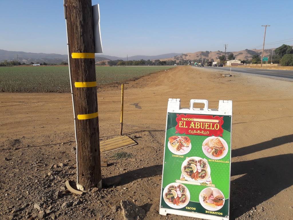 Tacos El Abuelo | restaurant | 145 Masten Ave, Gilroy, CA 95020, USA | 4088499203 OR +1 408-849-9203