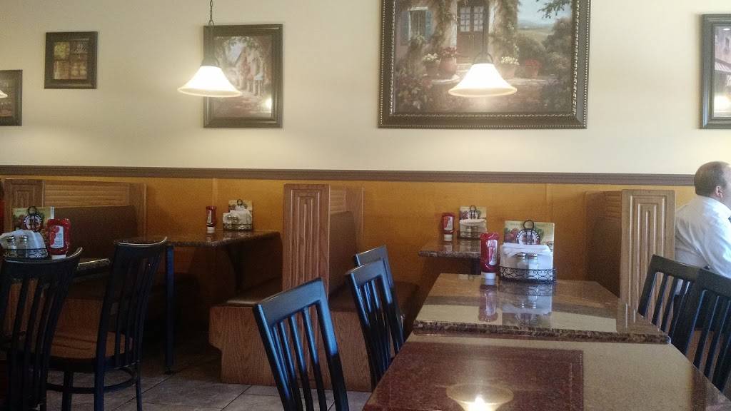 Mama Mia Pizza Gainesville | restaurant | 7669 Limestone Dr #110, Gainesville, VA 20155, USA | 7037534605 OR +1 703-753-4605