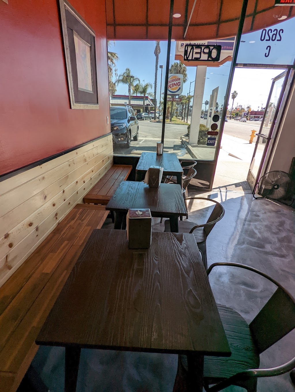 NICE BURGER 100% VEGAN - LONG BEACH | restaurant | 2620 Long Beach Blvd suite C, Long Beach, CA 90806, USA | 5623626477 OR +1 562-362-6477