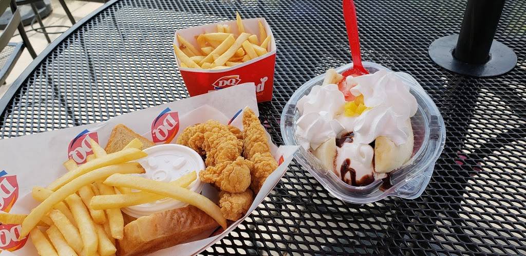 Dairy Queen Grill & Chill | restaurant | 4401 Centerplace Dr, Greeley, CO 80634, USA | 9703394776 OR +1 970-339-4776