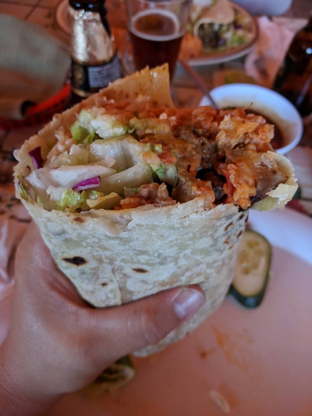 Real Colima 1 Restaurant | restaurant | 74 Porter Dr, Royal Oaks, CA 95076, USA | 8317611241 OR +1 831-761-1241