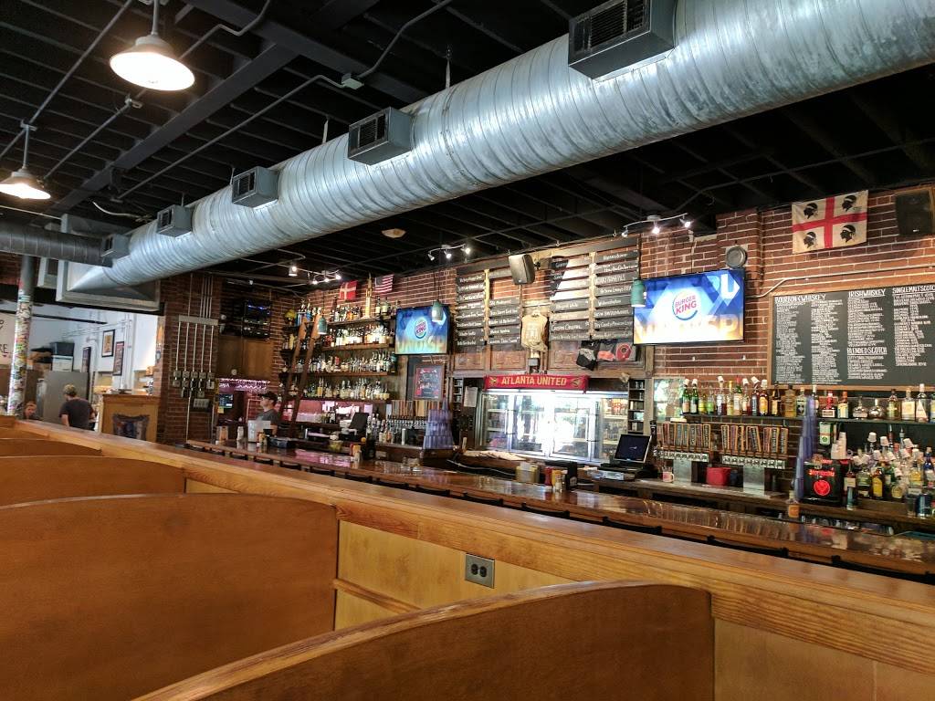 The Midway Pub | restaurant | 552 Flat Shoals Ave SE, Atlanta, GA 30316, USA | 4045840335 OR +1 404-584-0335