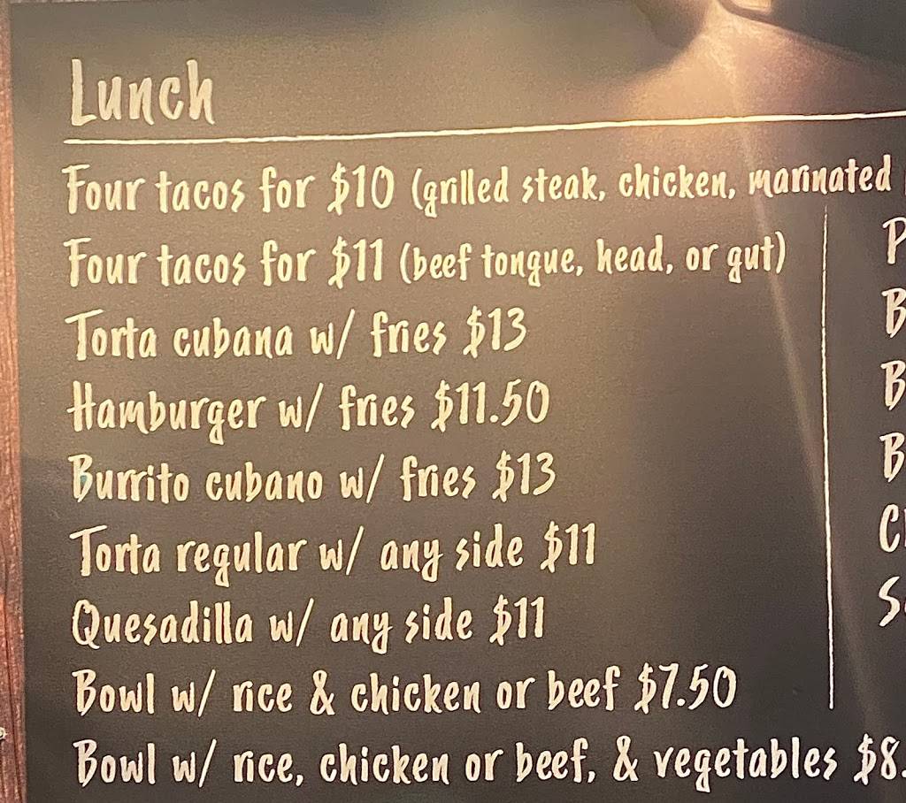 Sabor Latino | restaurant | 5688 Rockfish Gap Turnpike, Charlottesville, VA 22903, USA | 4342054622 OR +1 434-205-4622