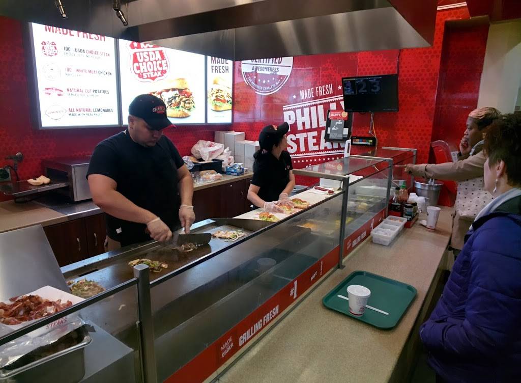 Charleys Philly Steaks | restaurant | 3001 White Bear Ave N Ste 2071, St Paul, MN 55109, USA | 6517736059 OR +1 651-773-6059