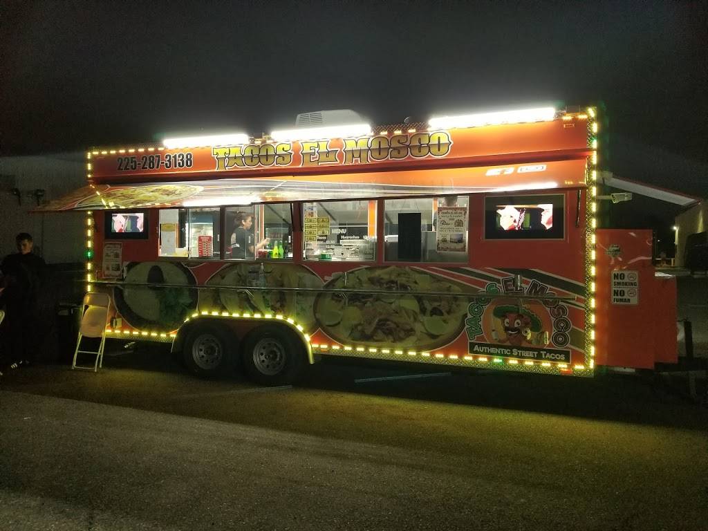 Tacos El Mosco | restaurant | 11855 Airline Hwy, Baton Rouge, LA 70817, USA | 2252873138 OR +1 225-287-3138