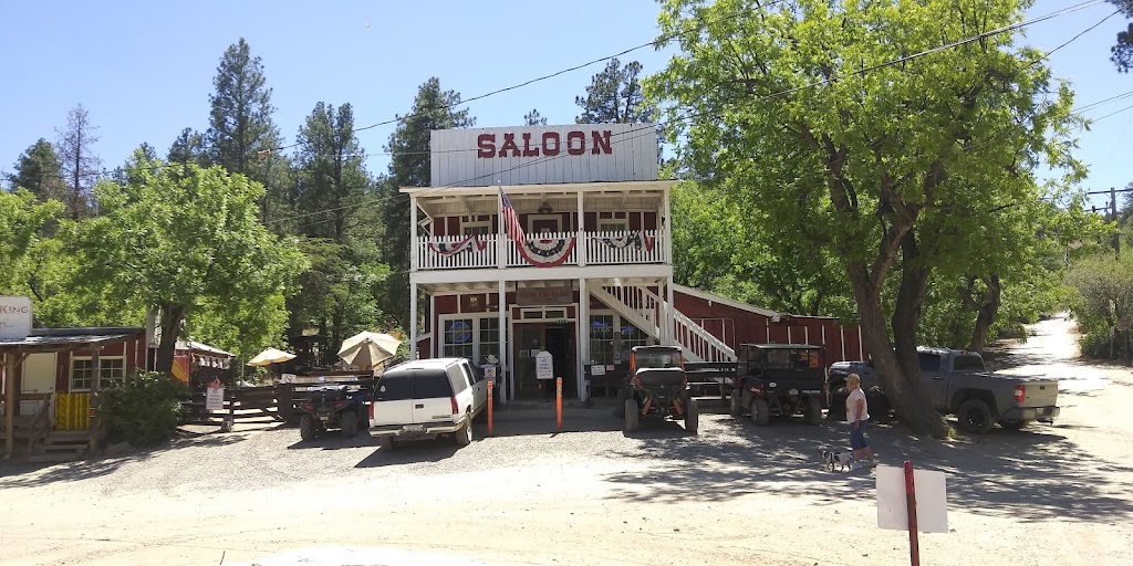 Prospector Mall Smokehouse & Grill | restaurant | 7188 E. USFS Access Rd., Crown King, AZ 86343, USA | 9286328583 OR +1 928-632-8583