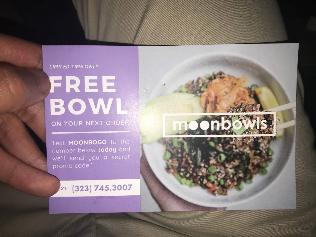moonbowls (Healthy Koeran Bowls- Blodgett) | restaurant | 2616 Blodgett St, Houston, TX 77004, USA | 8324004480 OR +1 832-400-4480