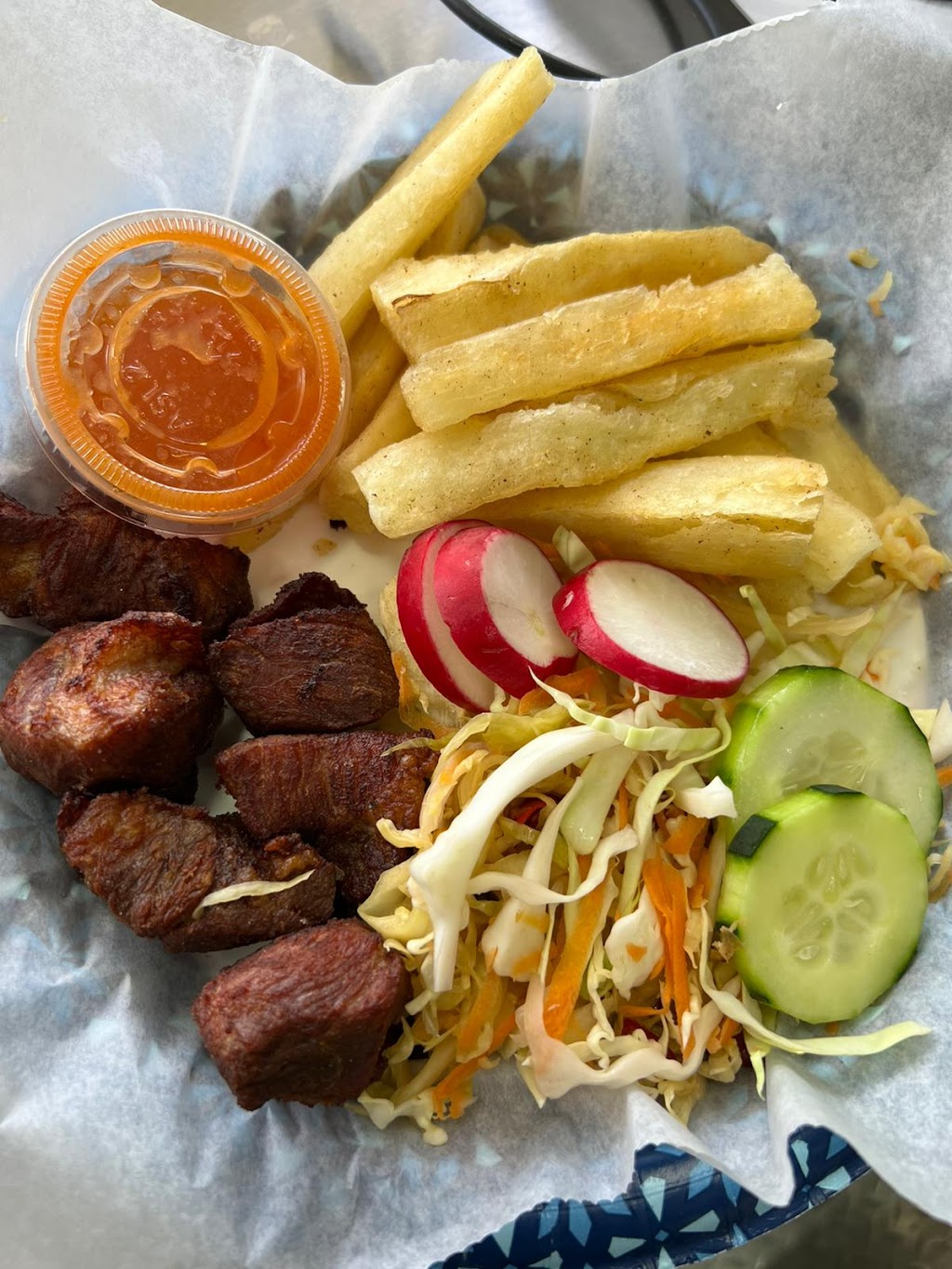 El CHAPARRAL TAQUERIA Y PUPUSERIA | restaurant | 2602 Terminal Ave, Richmond, VA 23234, USA | 8045858936 OR +1 804-585-8936