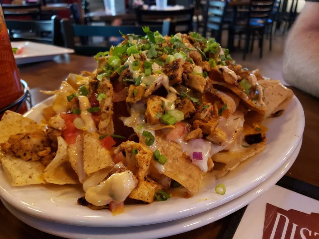 The District Tap | restaurant | 141 S Meridian St, Indianapolis, IN 46225, USA | 3176320202 OR +1 317-632-0202