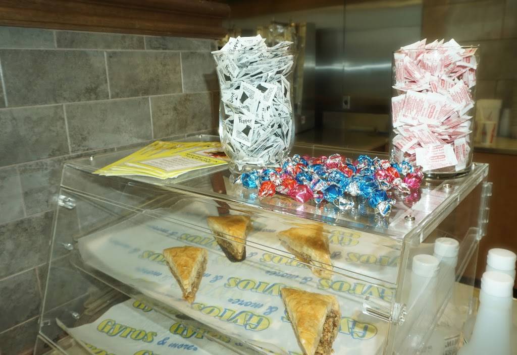 Gyros and More | restaurant | 129 Erie St S, Leamington, ON N8H 3B5, Canada | 5193260330 OR +1 519-326-0330