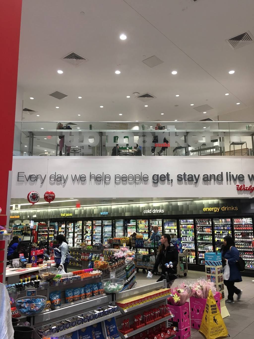 Freshii | restaurant | 1 S Broad St, Philadelphia, PA 19107, USA | 2154757944 OR +1 215-475-7944