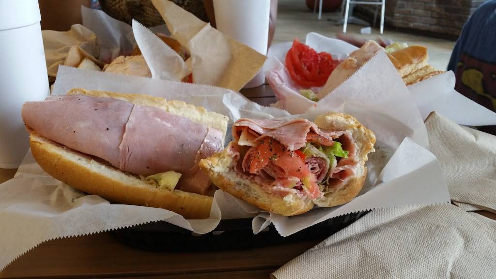 Laspadas Original Hoagies - Davie | meal takeaway | 2645 S University Dr, Davie, FL 33328, USA | 9544761099 OR +1 954-476-1099