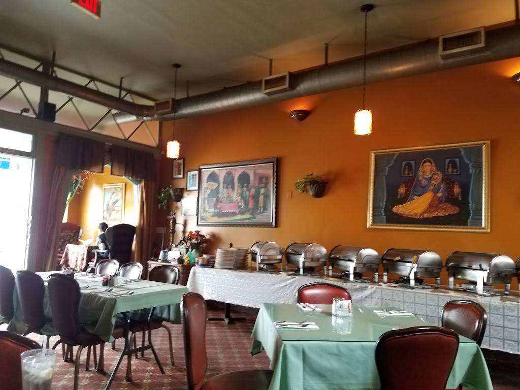 The Taj Cafe | restaurant | 574 E Main St, Ventura, CA 93001, USA | 8056521521 OR +1 805-652-1521