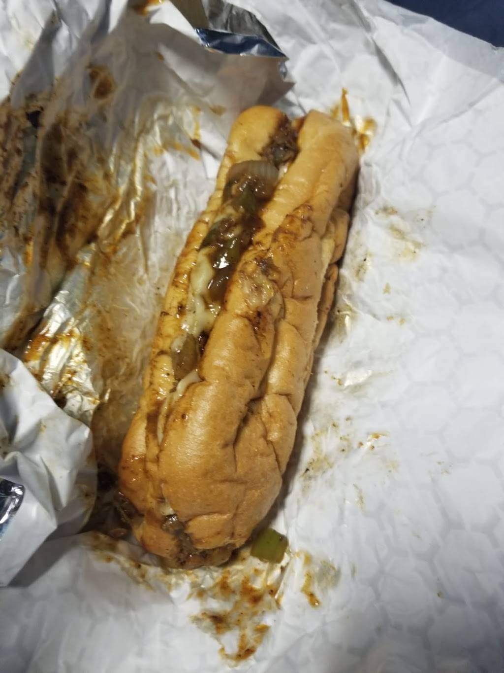 Philthy Phillys | restaurant | 80 Weston Rd, Toronto, ON M6N 3P4, Canada | 4167695700 OR +1 416-769-5700