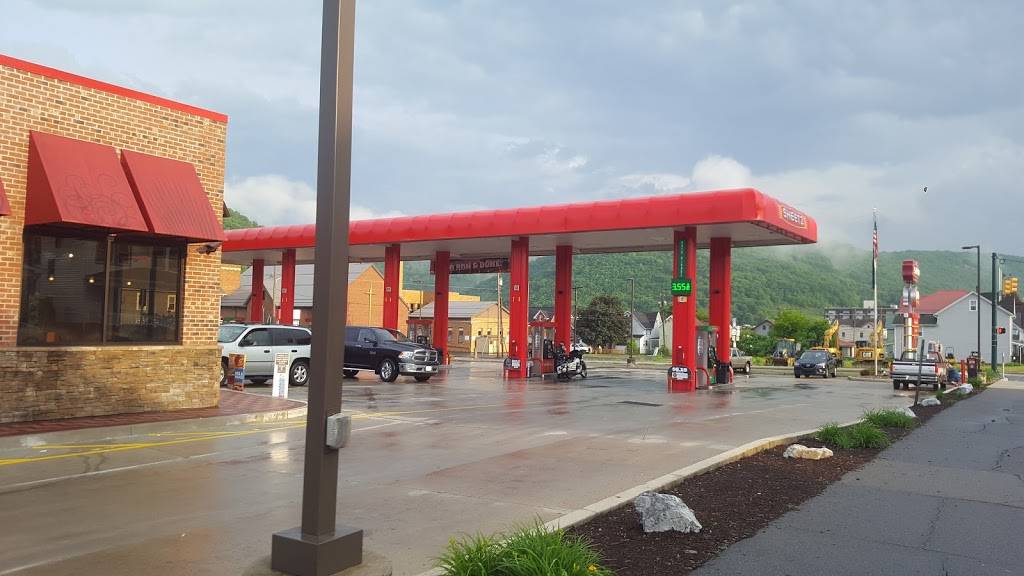 Sheetz #15 | cafe | 1400 Logan Ave, Tyrone, PA 16686, USA | 8146841370 OR +1 814-684-1370