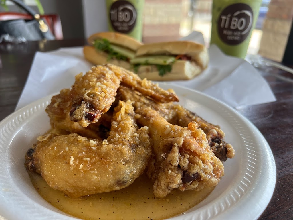 Cafe Tí Bo | restaurant | 16604 N Pennsylvania Ave, Edmond, OK 73012, USA | 4059062482 OR +1 405-906-2482