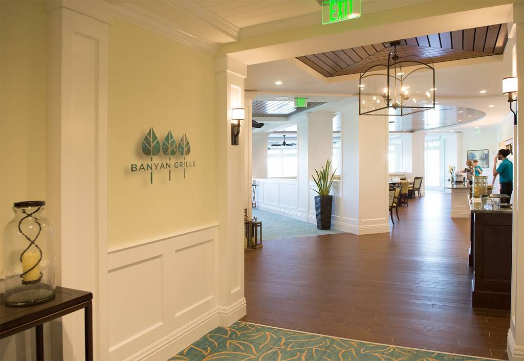 Banyan Grille | restaurant | 17500 On Par Blvd, Fort Myers, FL 33908, USA | 2392252900 OR +1 239-225-2900