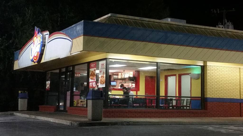 Churchs Chicken | restaurant | 2561 S French Ave, Sanford, FL 32773, USA | 4073231933 OR +1 407-323-1933