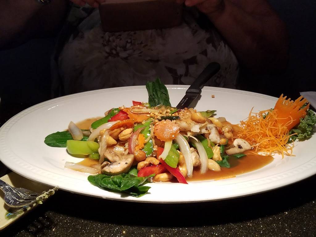 Wasabi Thai Sushi | restaurant | 13409 US-1, Sebastian, FL 32958, USA | 7725716920 OR +1 772-571-6920