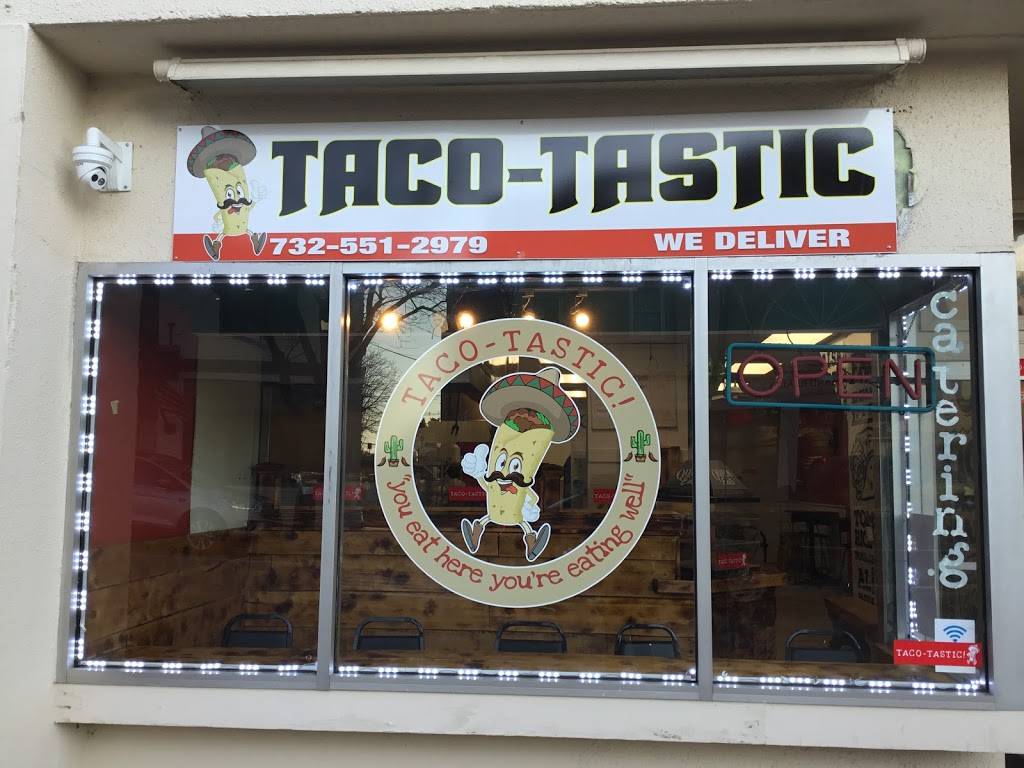 Taco-Tastic ll | restaurant | 207 Main St, Toms River, NJ 08753, USA | 7325512979 OR +1 732-551-2979