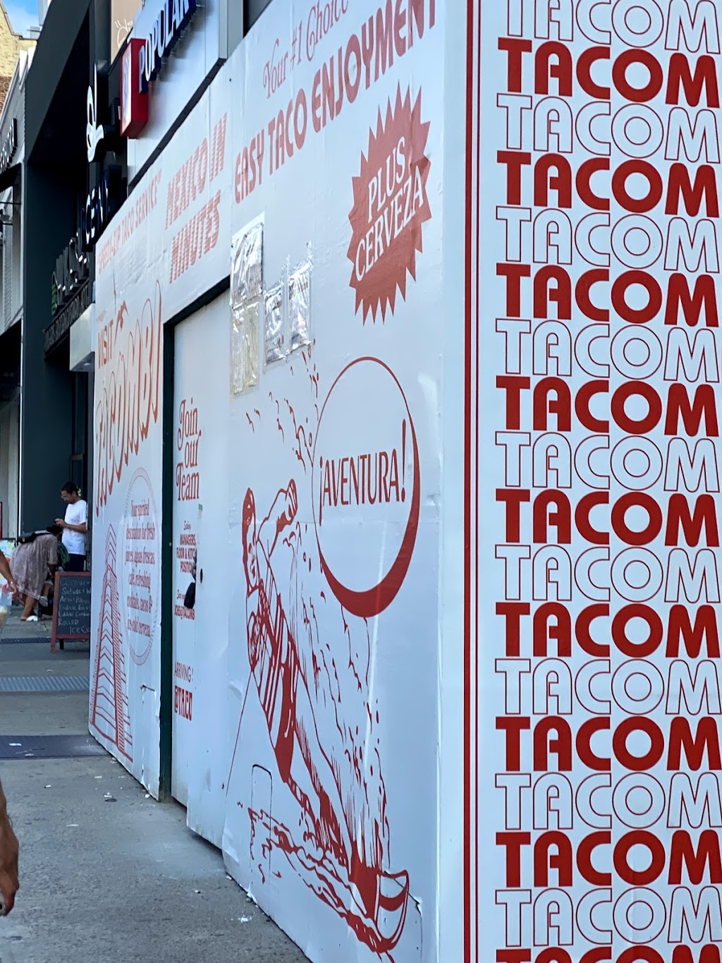 Tacombi | restaurant | 71-22 Austin St, Queens, NY 11375, USA | 3474549407 OR +1 347-454-9407