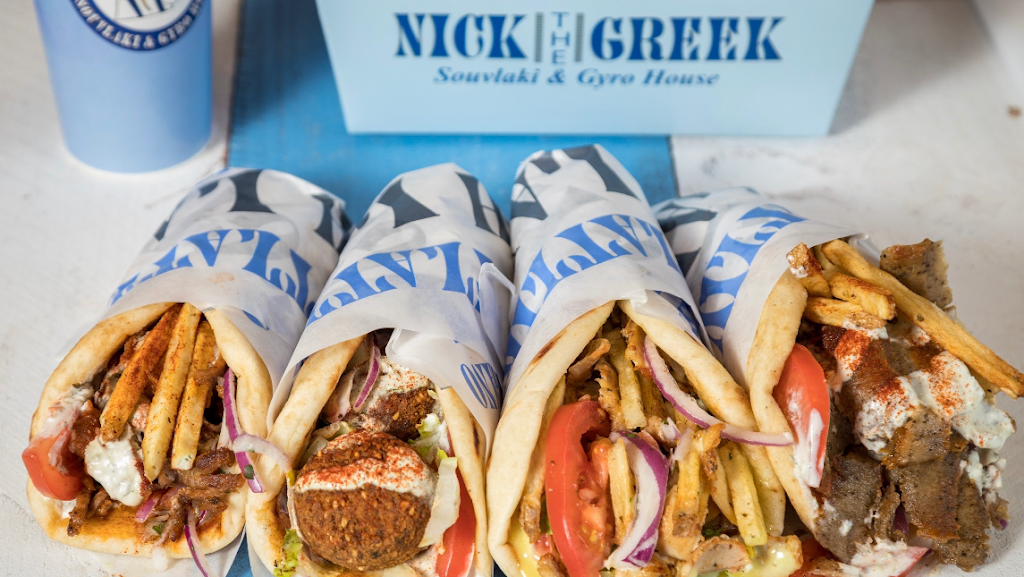 Nick The Greek (Now Open Everyday) | restaurant | 101 Oyster Point Blvd Suite 104, South San Francisco, CA 94080, USA | 6505343382 OR +1 650-534-3382