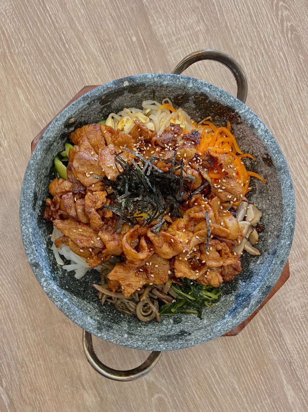 다미한식당 Damee Korean Restaurant | restaurant | 4520 Beach Blvd, Buena Park, CA 90621, USA | 7147358904 OR +1 714-735-8904