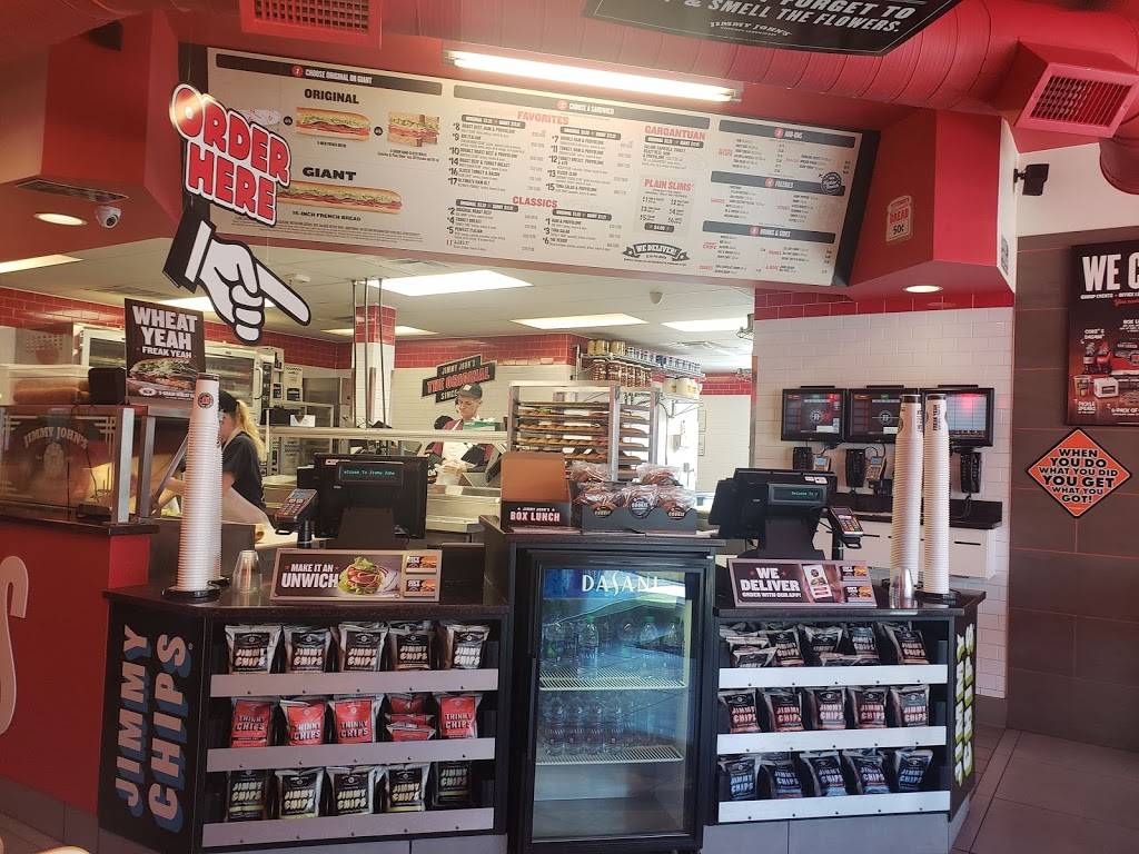 Jimmy Johns | meal delivery | 822 Del Prado Blvd S Ste. 100, Cape Coral, FL 33990, USA | 2394584600 OR +1 239-458-4600