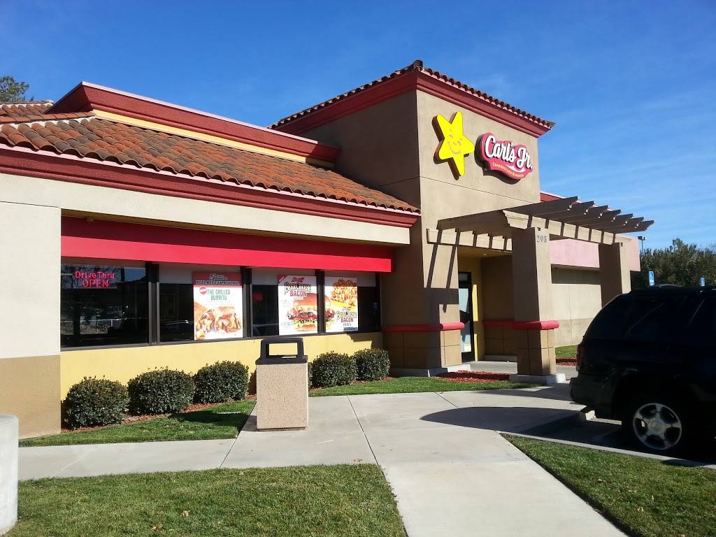 Carls Jr. | restaurant | 208 E Hwy 246, Buellton, CA 93427, USA | 8056931125 OR +1 805-693-1125