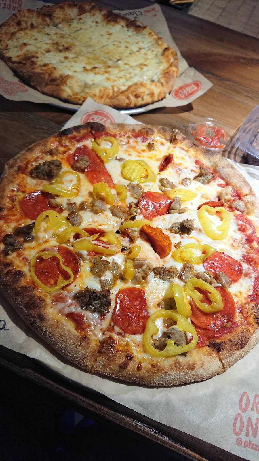 Pizza Roto | restaurant | 7685 Crile Rd, Painesville, OH 44077, USA | 4407548731 OR +1 440-754-8731