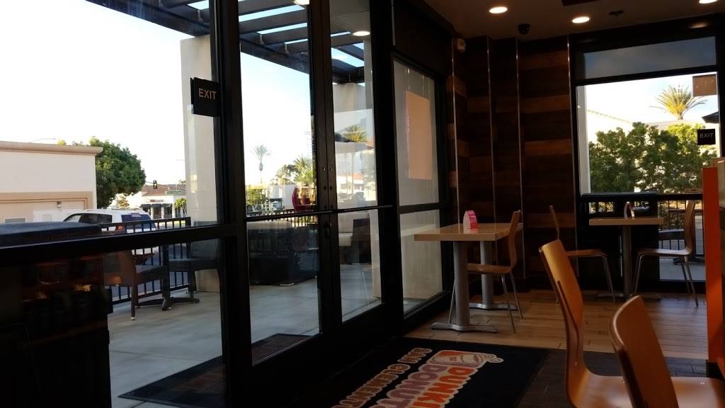 Dunkin | cafe | 635 Camino De Los Mares, San Clemente, CA 92673, USA | 9496003497 OR +1 949-600-3497