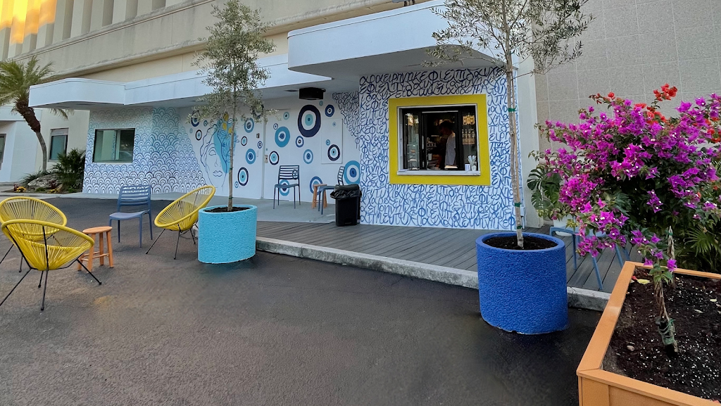 Kefi Streetside Cafe | cafe | Walk-Up Window, 1201 6th Ave W, Bradenton, FL 34205, USA | 9418962282 OR +1 941-896-2282