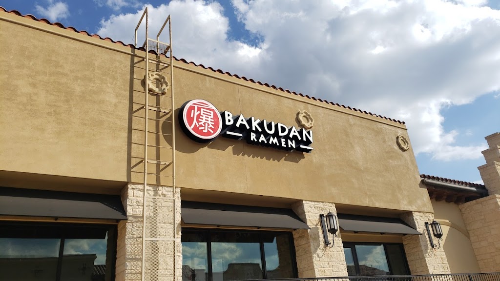 Bakudan Ramen | restaurant | 22506 U.S. Hwy 281 N Ste 106, San Antonio, TX 78258, USA | 2104370632 OR +1 210-437-0632