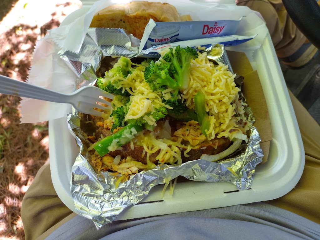 Ace of Spuds | restaurant | 9545 Pinnacle Dr, Charlotte, NC 28262, USA | 9802189065 OR +1 980-218-9065