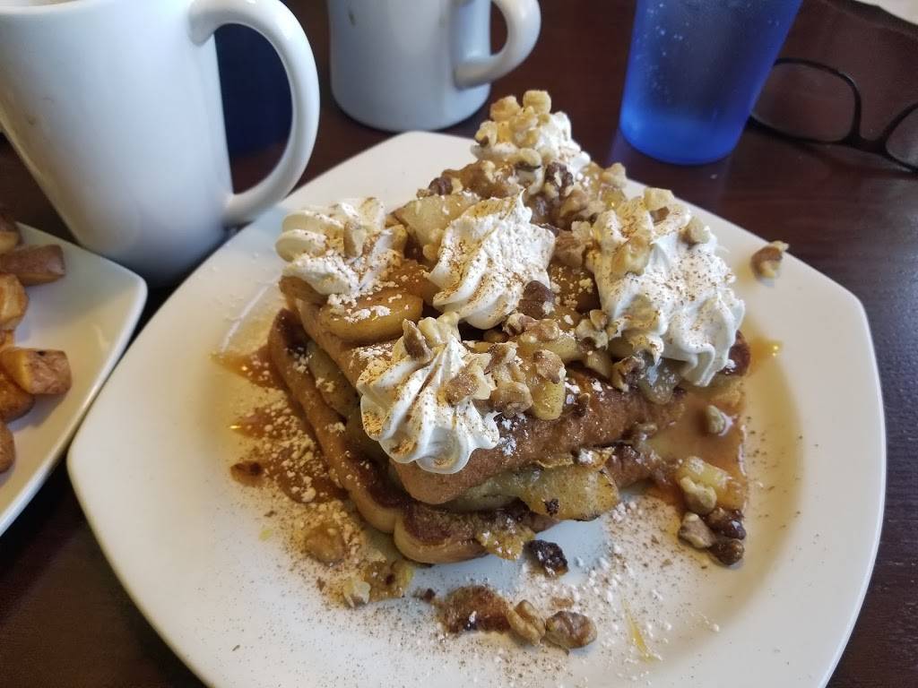 Cafe Agora | restaurant | N85W15990 Appleton Ave, Menomonee Falls, WI 53051, USA | 2622502747 OR +1 262-250-2747