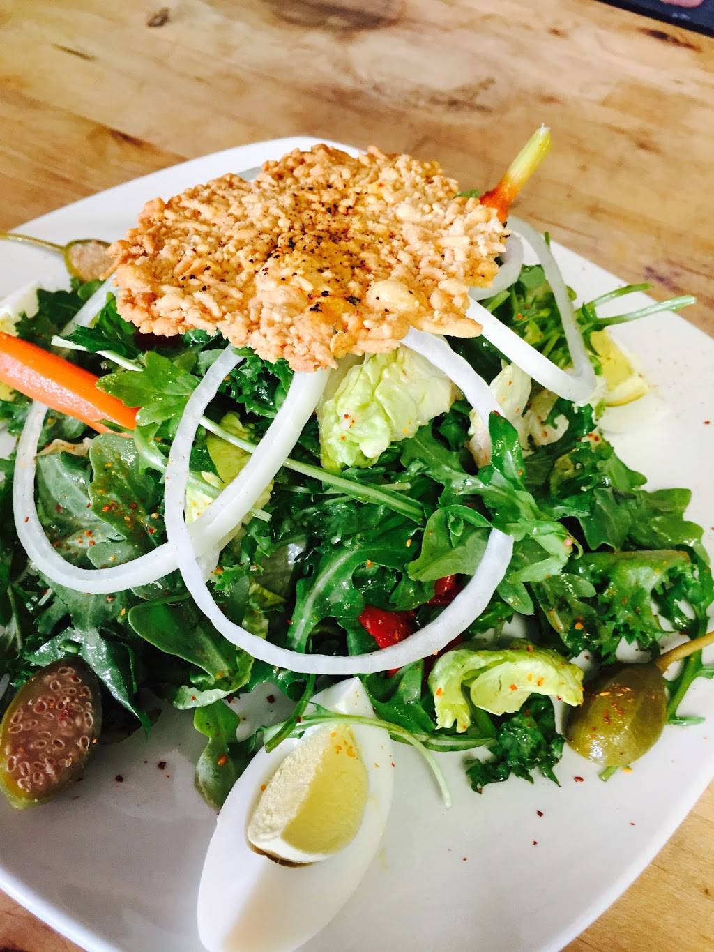 A Basq Kitchen | restaurant | 136 N International Boardwalk, Redondo Beach, CA 90277, USA | 3103769215 OR +1 310-376-9215