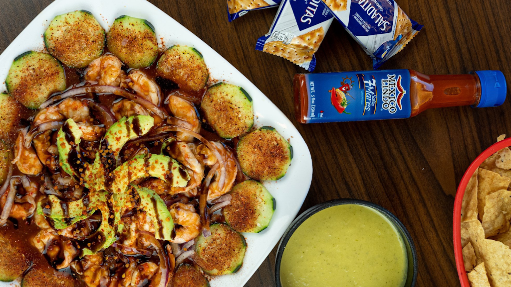 Mariscos El Navegante | restaurant | 840 D St, San Luis, AZ 85349, USA | 9286275816 OR +1 928-627-5816