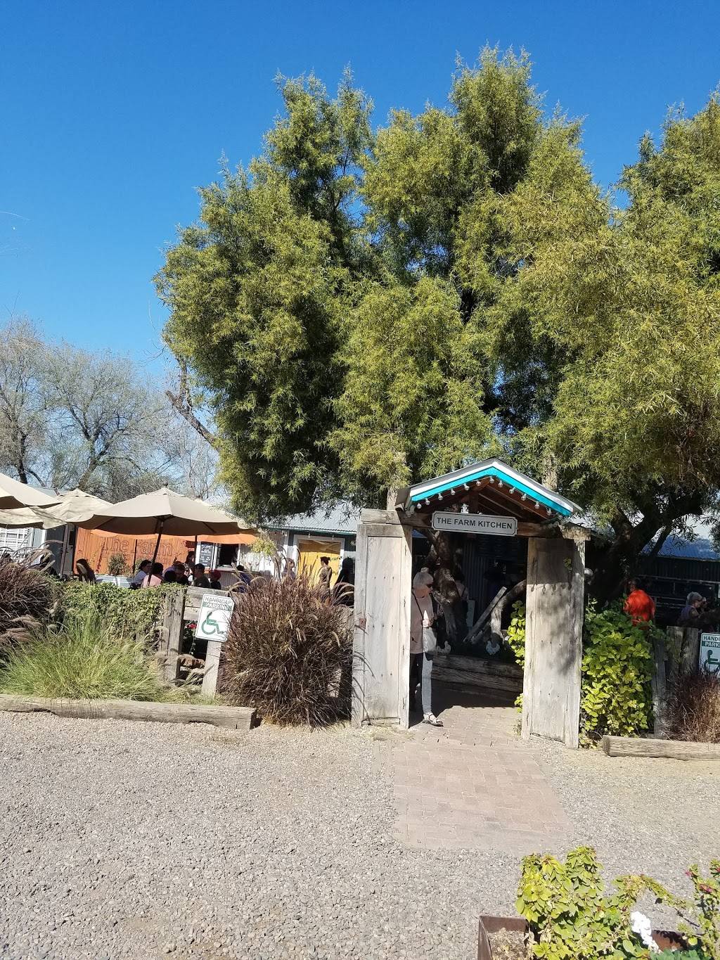 The Farm at South Mountain | restaurant | 6106 S 32nd St, Phoenix, AZ 85042, USA | 6022766360 OR +1 602-276-6360