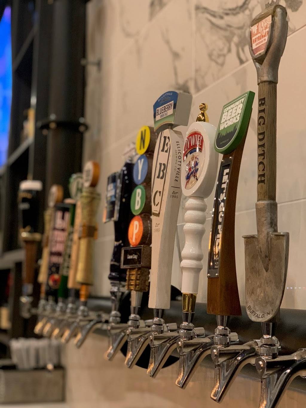 Sto Lat Bar | restaurant | 4475 Transit Rd Suite 108, Buffalo, NY 14221, USA | 7162760683 OR +1 716-276-0683