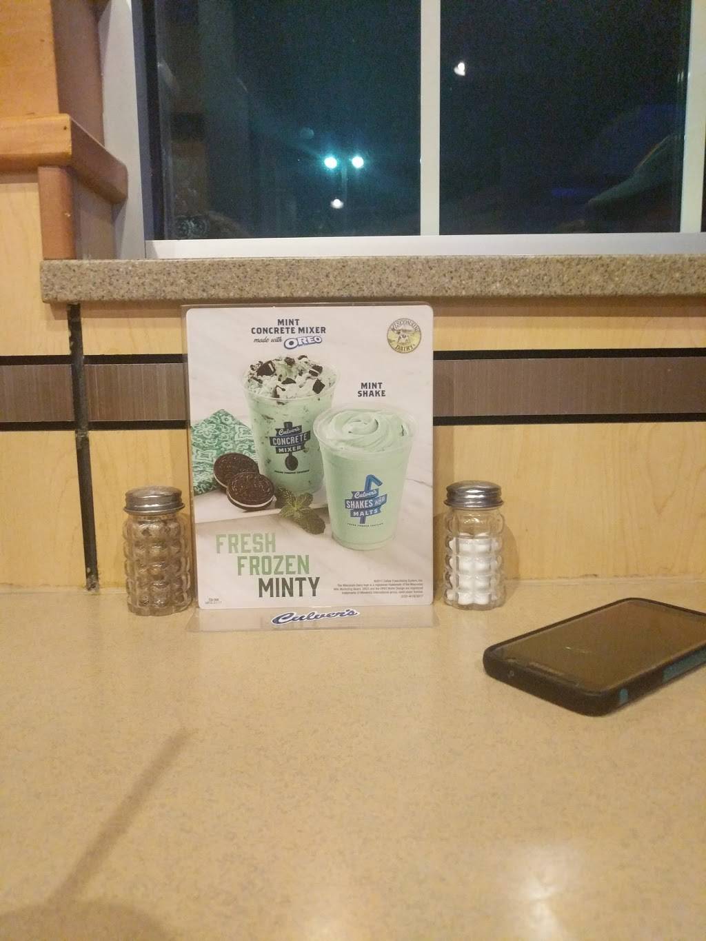 Culvers | restaurant | 1301 Sw, MO-7, Blue Springs, MO 64015, USA | 8162208700 OR +1 816-220-8700