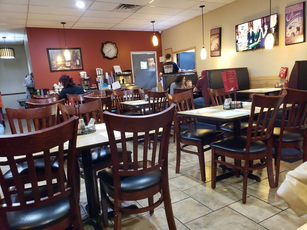 Vasilios Restaurant & Pizzeria | restaurant | 500 Trumbull Ave, Cortland, OH 44410, USA | 3306383718 OR +1 330-638-3718