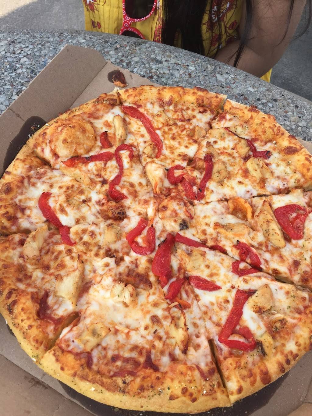 Dominos Pizza | meal delivery | 1208 Neptune Ave, Brooklyn, NY 11224, USA | 7182655600 OR +1 718-265-5600