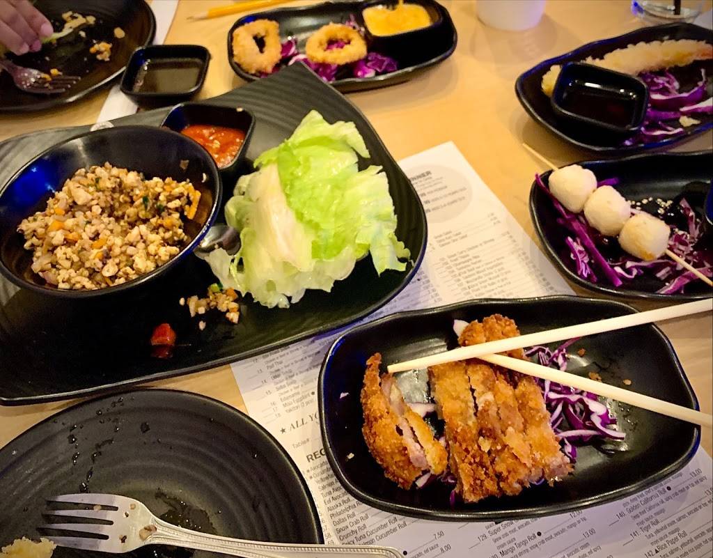 Sushi Soho | restaurant | 1925 Airport Fwy, Bedford, TX 76021, USA | 8179527777 OR +1 817-952-7777