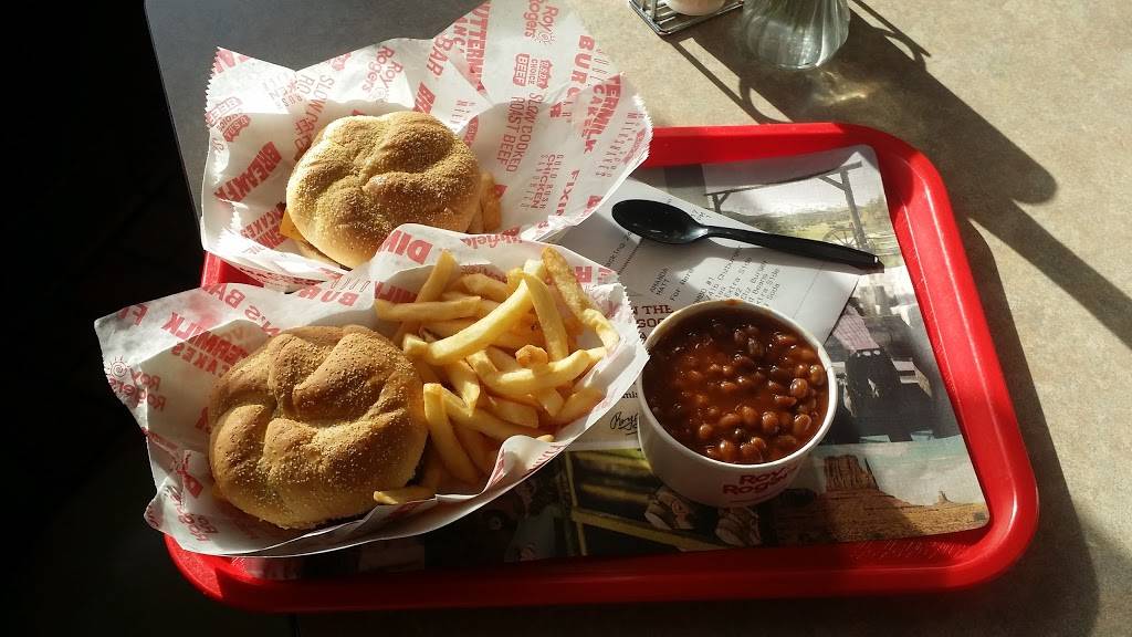 Roy Rogers | restaurant | 1240 W Patrick St, Frederick, MD 21703, USA | 3016958414 OR +1 301-695-8414