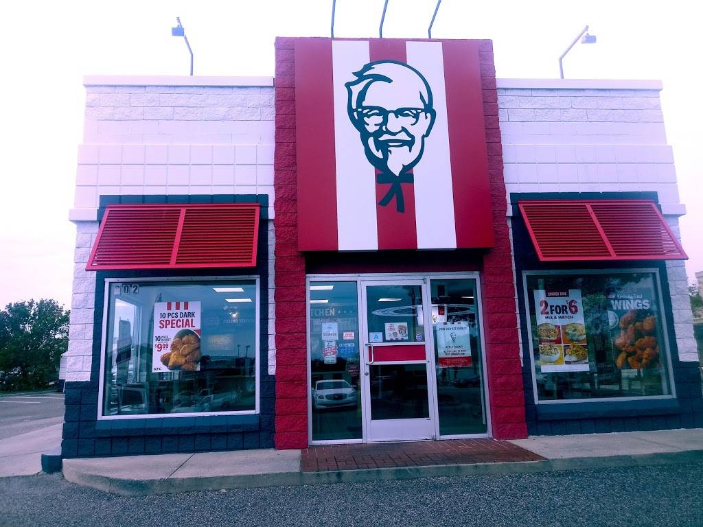 KFC | restaurant | 602 Highway 17, North Myrtle Beach, SC 29582, USA | 8432723150 OR +1 843-272-3150