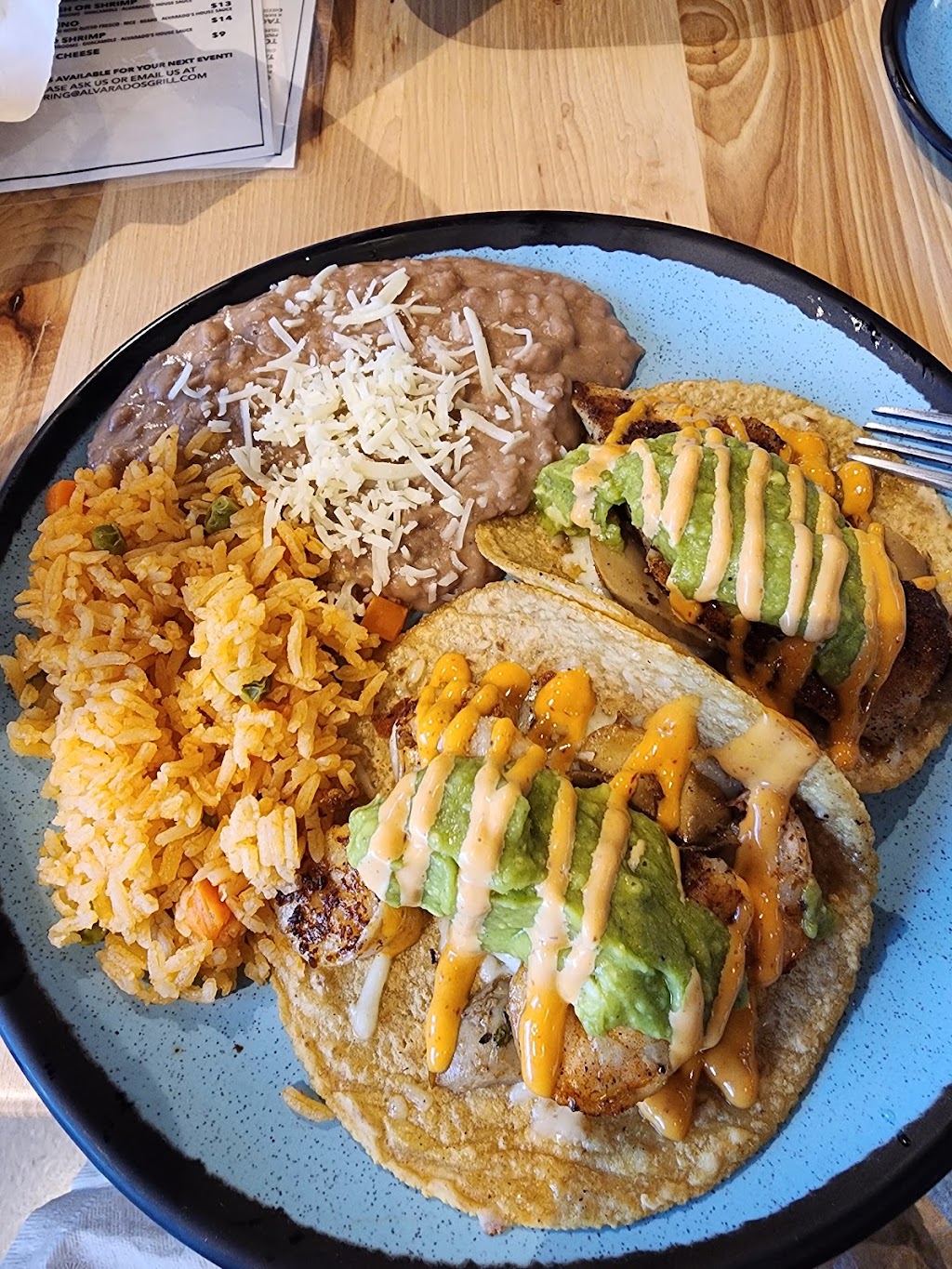 Alvarados Mexican Grill | restaurant | 4687 Pier Enterprises Wy Ste 120, Jurupa Valley, CA 91752, USA | 9513600400 OR +1 951-360-0400