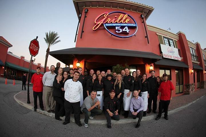 Grille 54 | restaurant | 11935 Sheldon Rd, Tampa, FL 33626, USA | 8139200054 OR +1 813-920-0054
