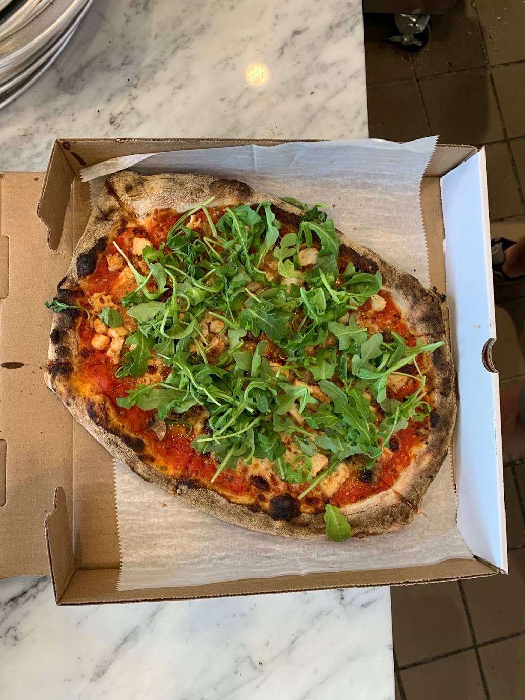 Crush Pizza | meal takeaway | 1250 Hancock St, Quincy, MA 02169, USA | 6174819350 OR +1 617-481-9350