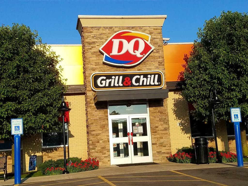 Dairy Queen Grill & Chill | restaurant | 610 Snyder St, Decatur, IL 62526, USA | 2178774131 OR +1 217-877-4131