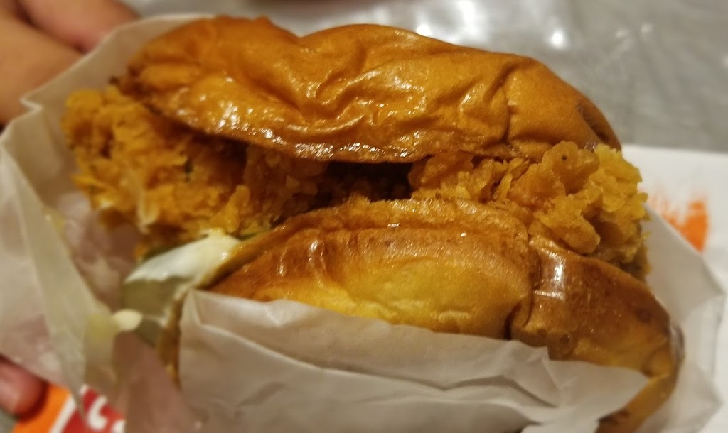 Popeyes Louisiana Kitchen | restaurant | 400 E Nolana Ave, McAllen, TX 78504, USA | 9569929646 OR +1 956-992-9646